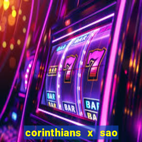 corinthians x sao paulo 9x2